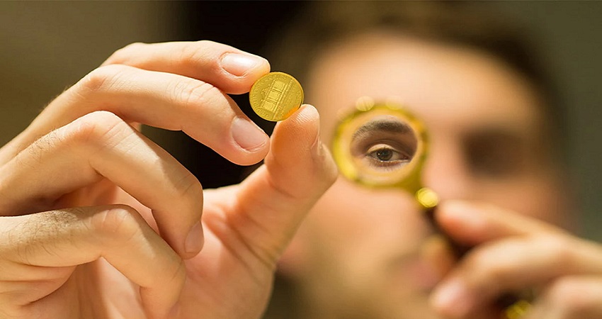 چگونه طلا اصل را تشخیص دهیم؟