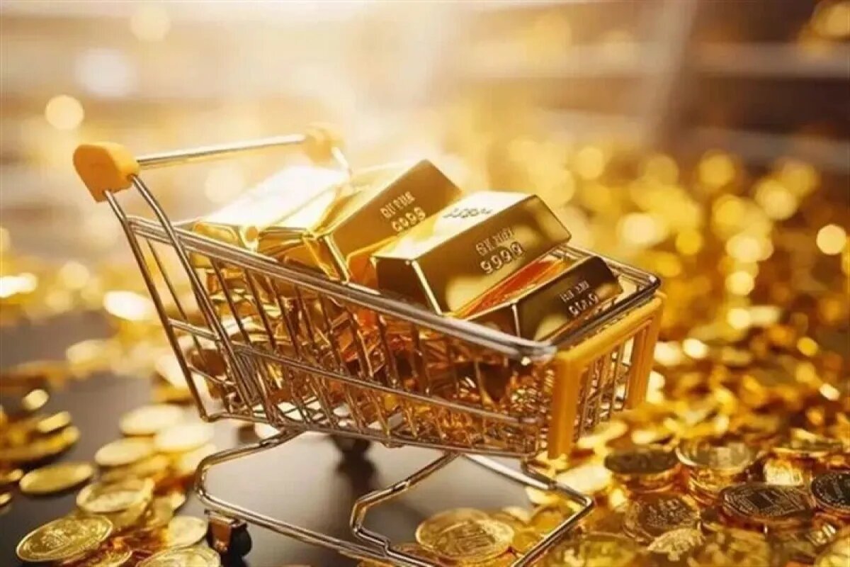 بیداری طلا پس از هفتهها سکون/ بازار وارد فاز صعودی جدید شد