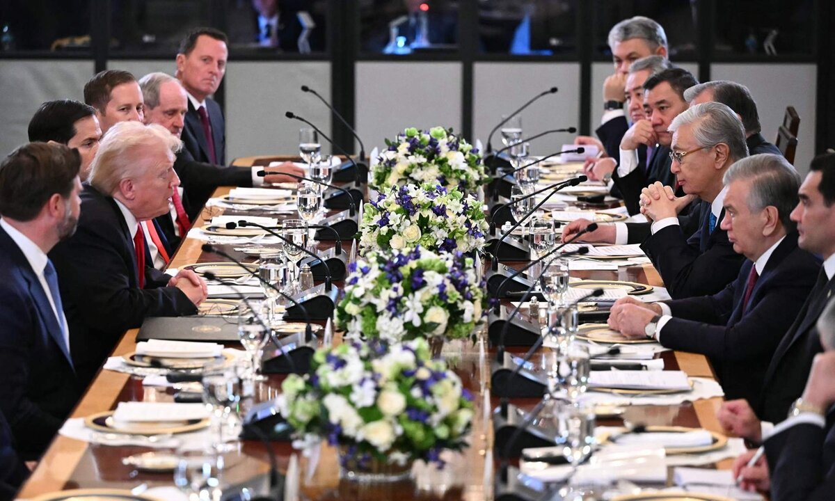 آسیای مرکزی؛ اهرم فشار جدید آمریکا علیه محور تهران ـ مسکو ـ پکن