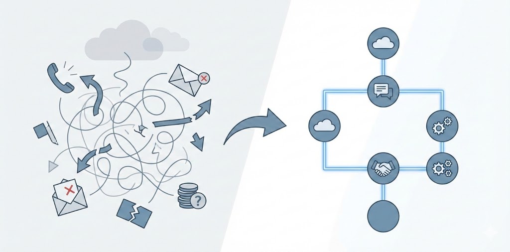 هزینه‌های پنهان کسب‌وکارهای ایرانی؛ چرا سرمایه‌گذاری روی ارتباطات داخلی اولویت است؟