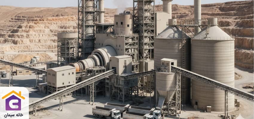 شرکت سیمان اردستان