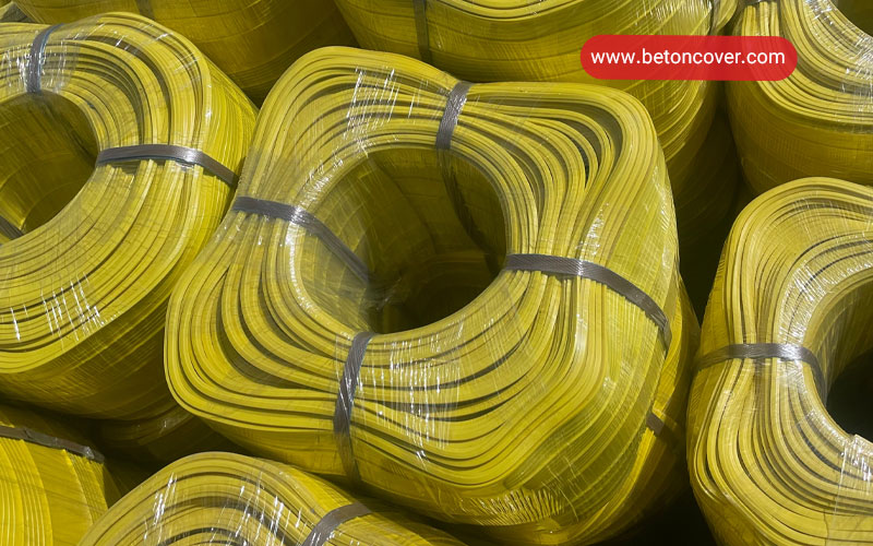 واتراستاپ بتن کاور