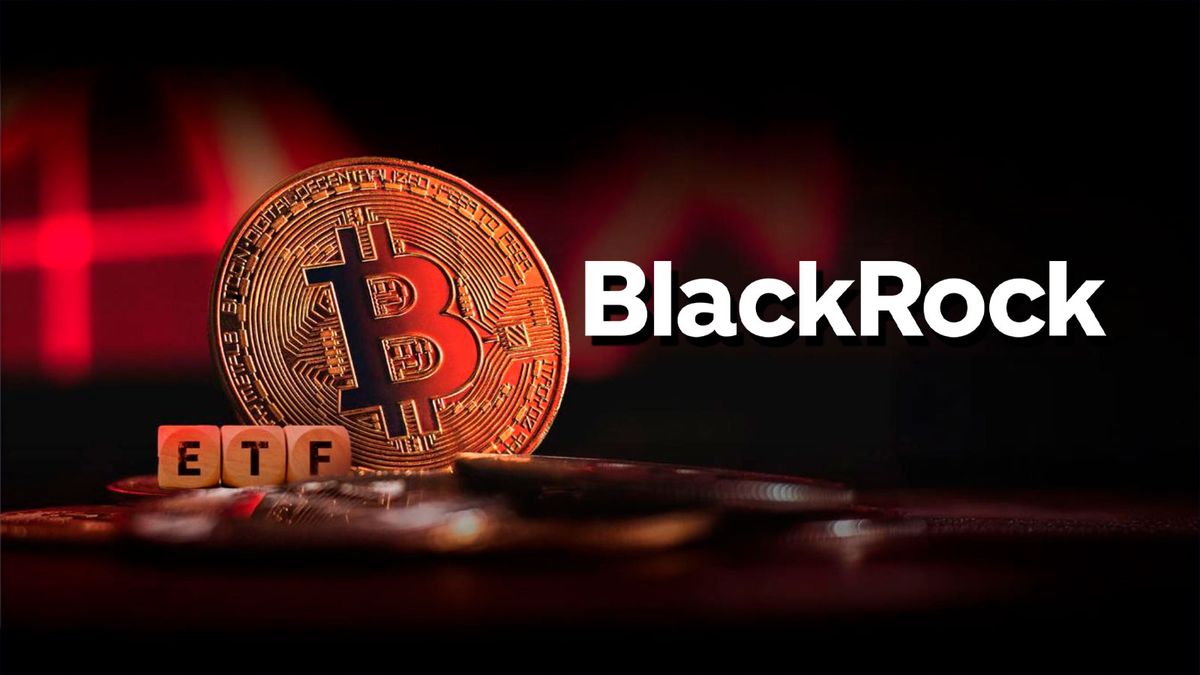 خروج سرمایه بی‌سابقه از صندوق ETF بیت کوین بلک‌راک - ارزدیجیتال