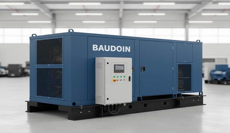 دیزل ژنراتور بادوین