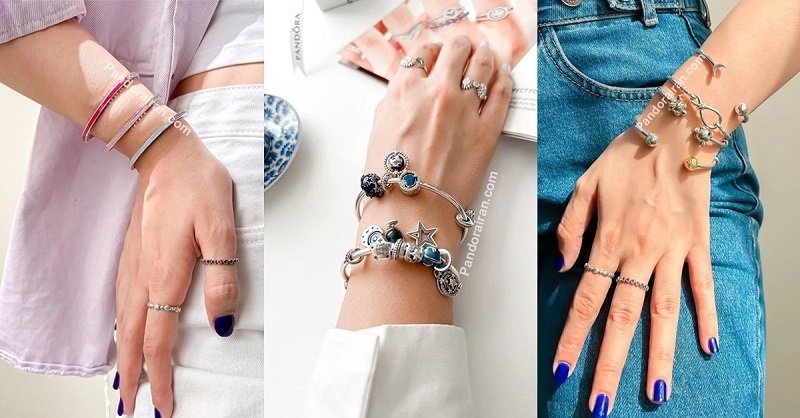 دستبند های بنگل پاندورا