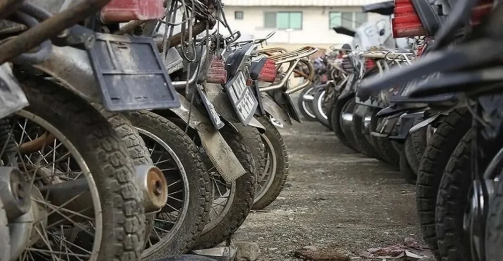 آغاز طرح جایگزینی موتورسیکلتهای فرسوده