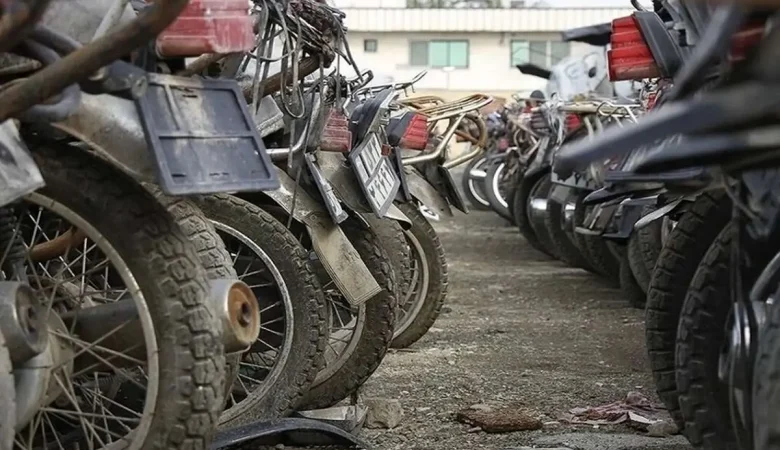 آغاز طرح جایگزینی موتورسیکلت‌های فرسوده