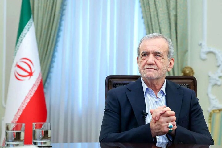 واکنش پزشکیان به عضویت ثریا آقایی در کمیته بین‌المللی المپیک