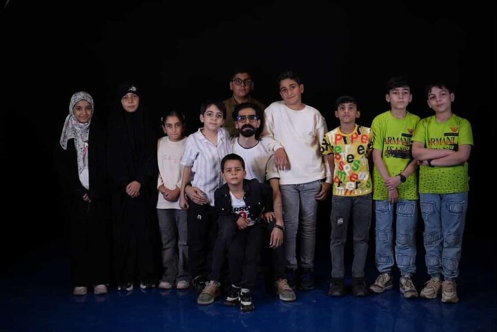 «روزی روزگاری تابستان»؛ قصه کودکانی که جنگ تابستانشان را دزدید