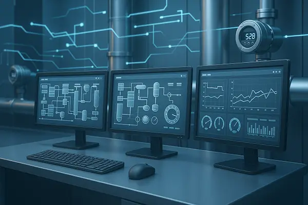 اهمیت پروتکل‌های ارتباطی در مدیریت تجهیزات