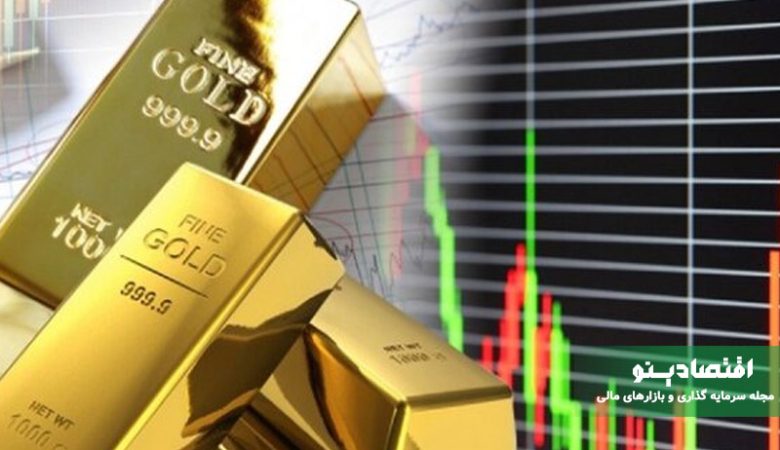 افزایش قیمت طلا