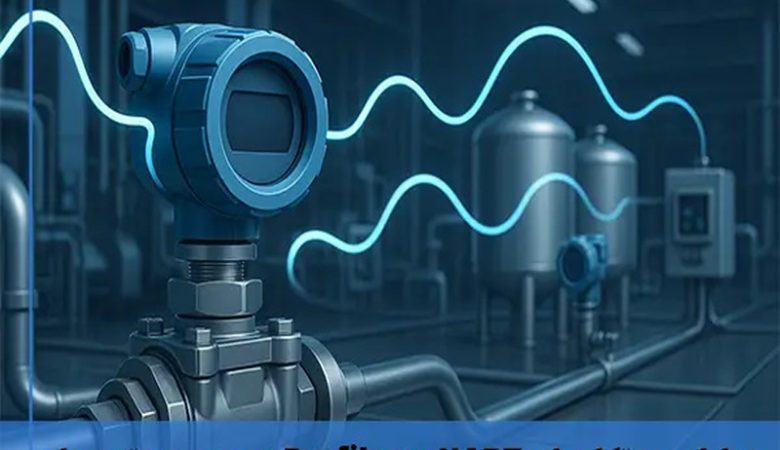 پروتکل‌های HART و Profibus