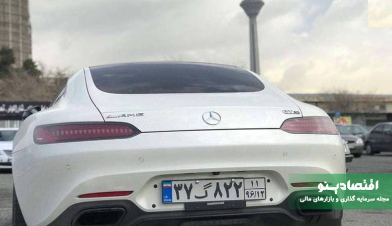 پلاک گذر موقت چیست؟ چطور پلاک گذر موقت بگیریم؟