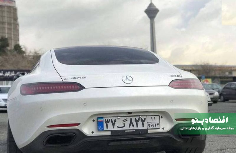 پلاک گذر موقت چیست؟ چطور پلاک گذر موقت بگیریم؟