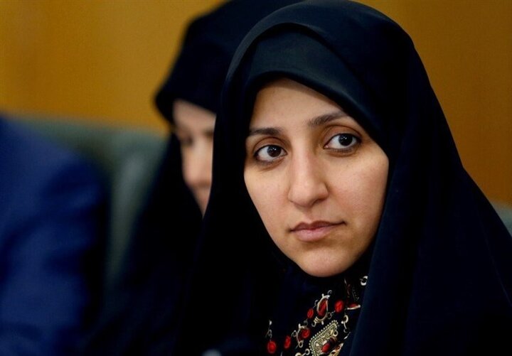 در دولت چهاردهم تلاش بر این بوده که زنان در فضاهای تصمیم‌گیری و مؤثر حضور داشته باشند