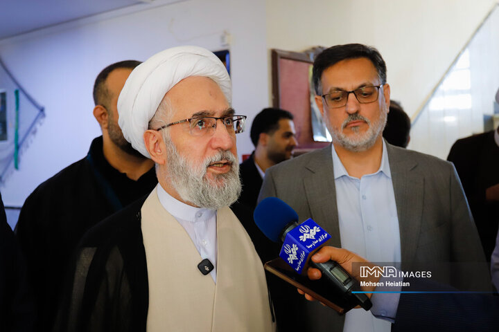 نظام قضایی جمهوری اسلامی ایران در مسیر تحول و تعالی قرار گرفته است 