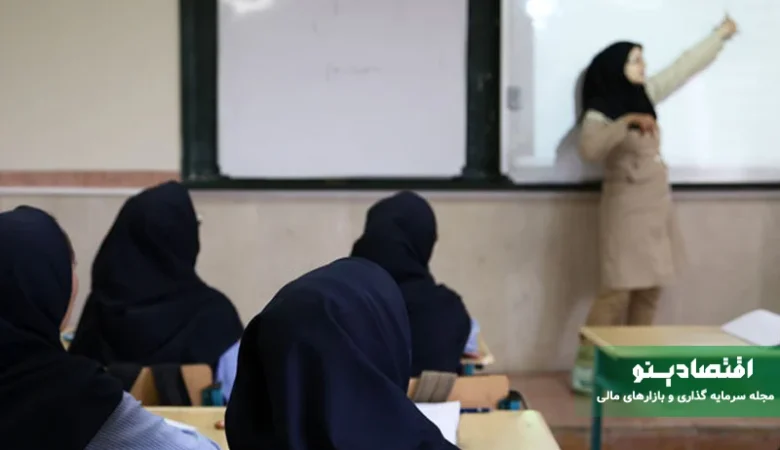 وام خرید اعتباری معلمان