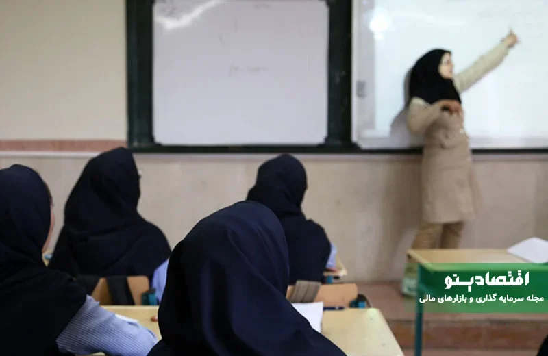 وام خرید اعتباری معلمان