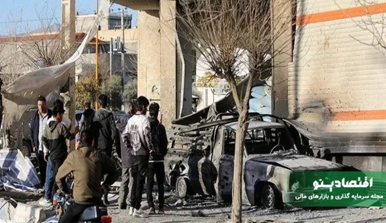 نکات ایمنی رانندگی در شرایط خطرناک: چه باید کرد در صورت حمله هوایی یا انفجار؟