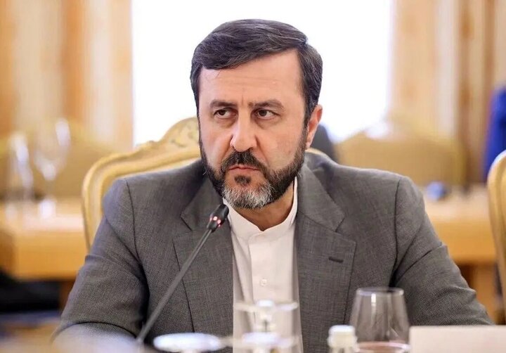 غریب‌آبادی: ایران تعرض به میراث فرهنگی خود را در چارچوب مسئولیت بین‌المللی پیگیری می‌کند