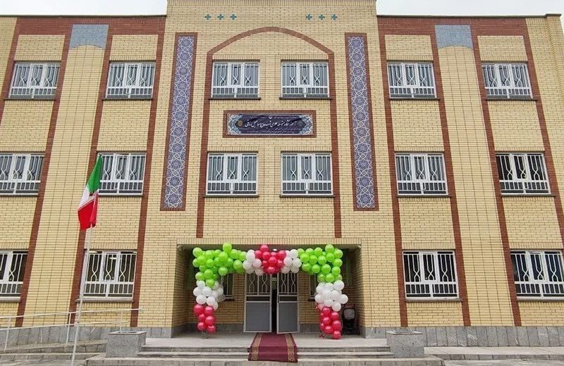 معافیت مالیاتی برای ساخت مدرسه
