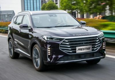 بررسی فیدلیتی پرستیژ تیپ ۲