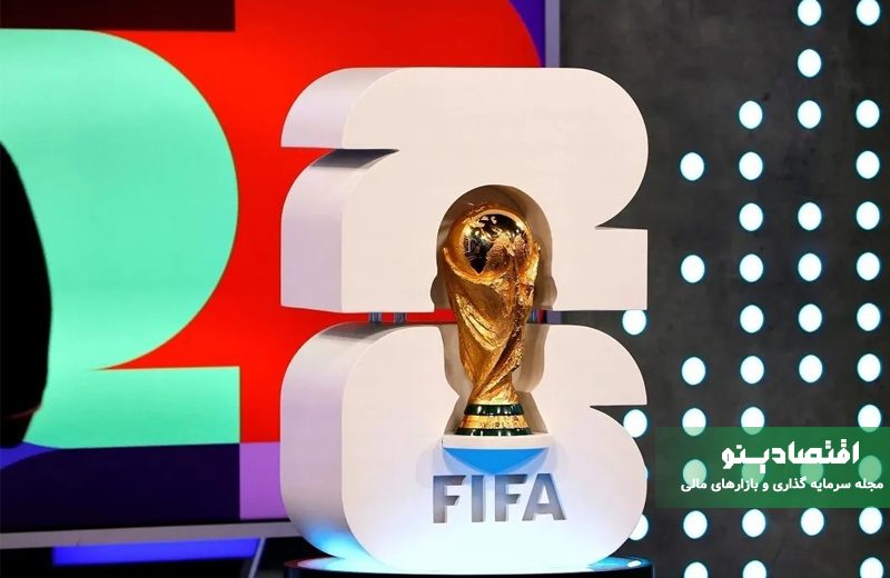 بازی های ایران در جام جهانی 2026