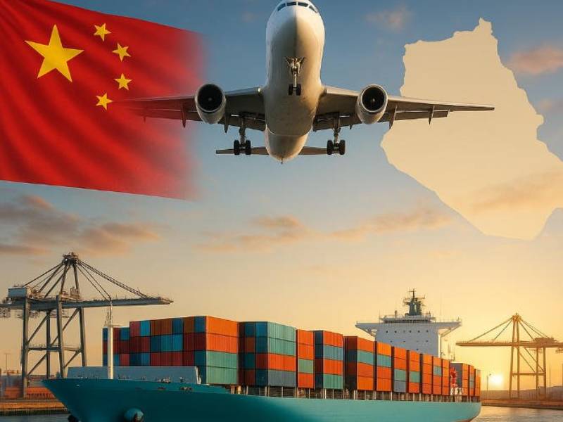شرایط واردات کالا از چین؛ مراحل و نکات مهم واردات