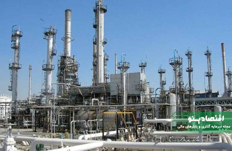 پالایشگاه های نفتی ایران