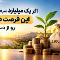 فرصت سرمایه گذاری