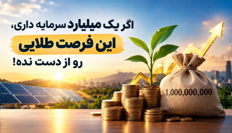 فرصت سرمایه گذاری