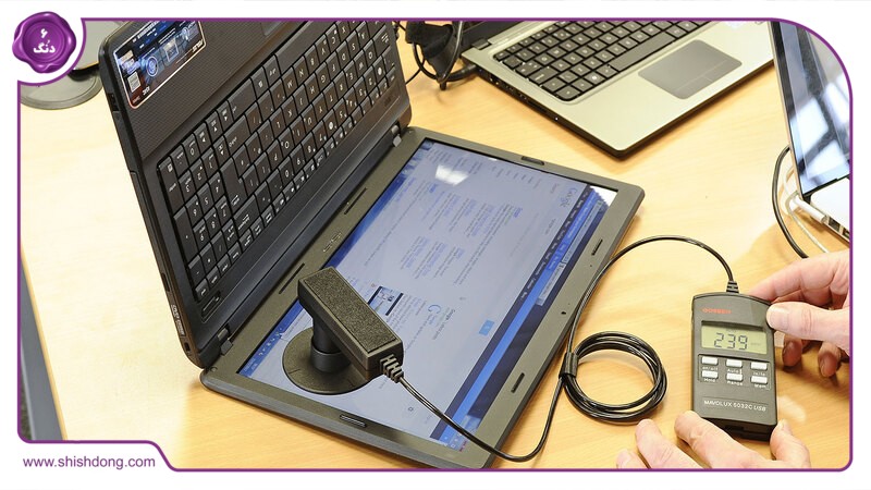 تعمیر تخصصی لپ تاپ در شیش دنگ