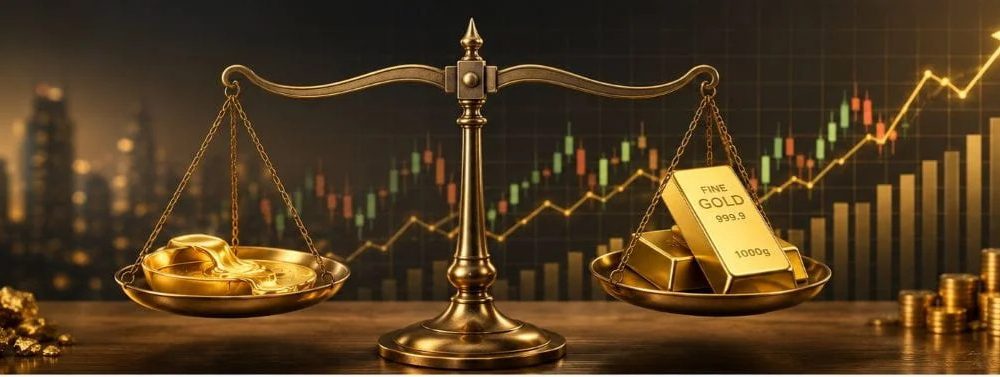 شمش بهتر است یا طلای آب شده