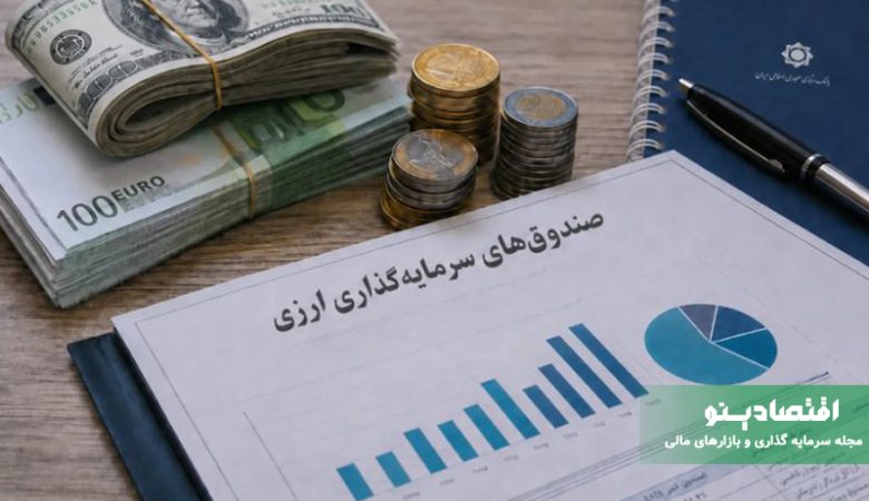 سرمایه‌گذاری دلاری با ۱۰۰ دلار؛ شرایط نخستین صندوق ارزی ایران
