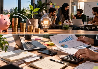 پیشنهاد کاهش هزینه به کسب و کارهای نوپا