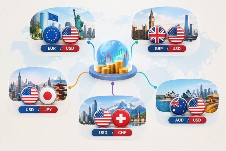 high-volume-currency-pairs