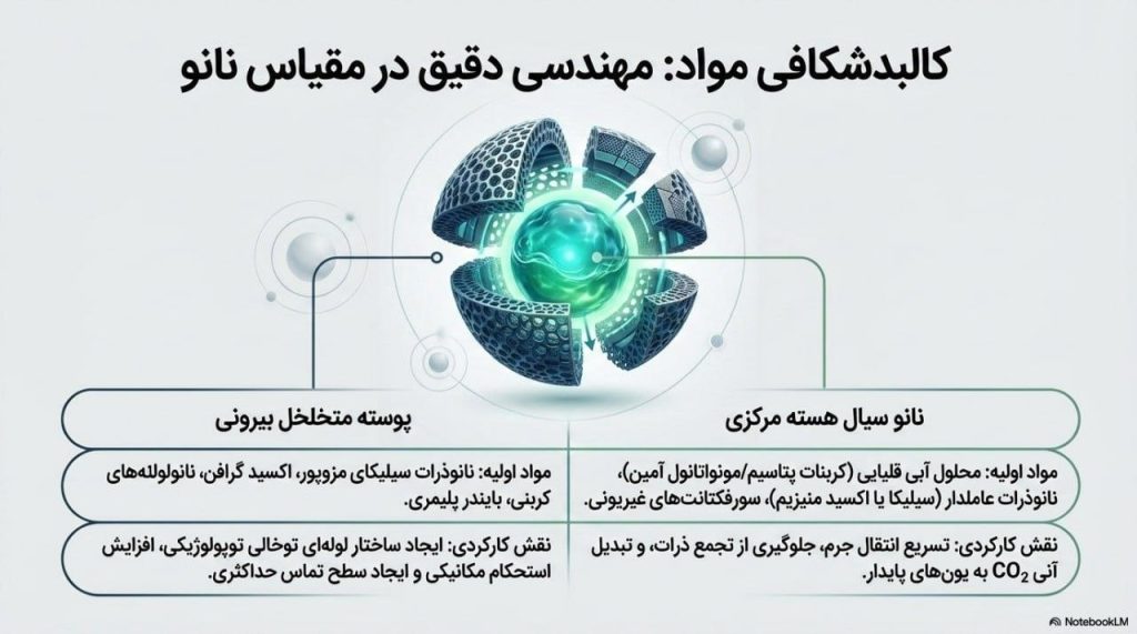کالبدشکافی مواد: مهندسی دقیق در مقیاس نانو