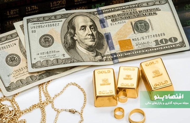 پیش‌بینی قیمت دلار و طلا در سال ۱۴۰۵؛ دلار ۳۰۰ هزار تومانی و طلای ۳۵ میلیونی؟